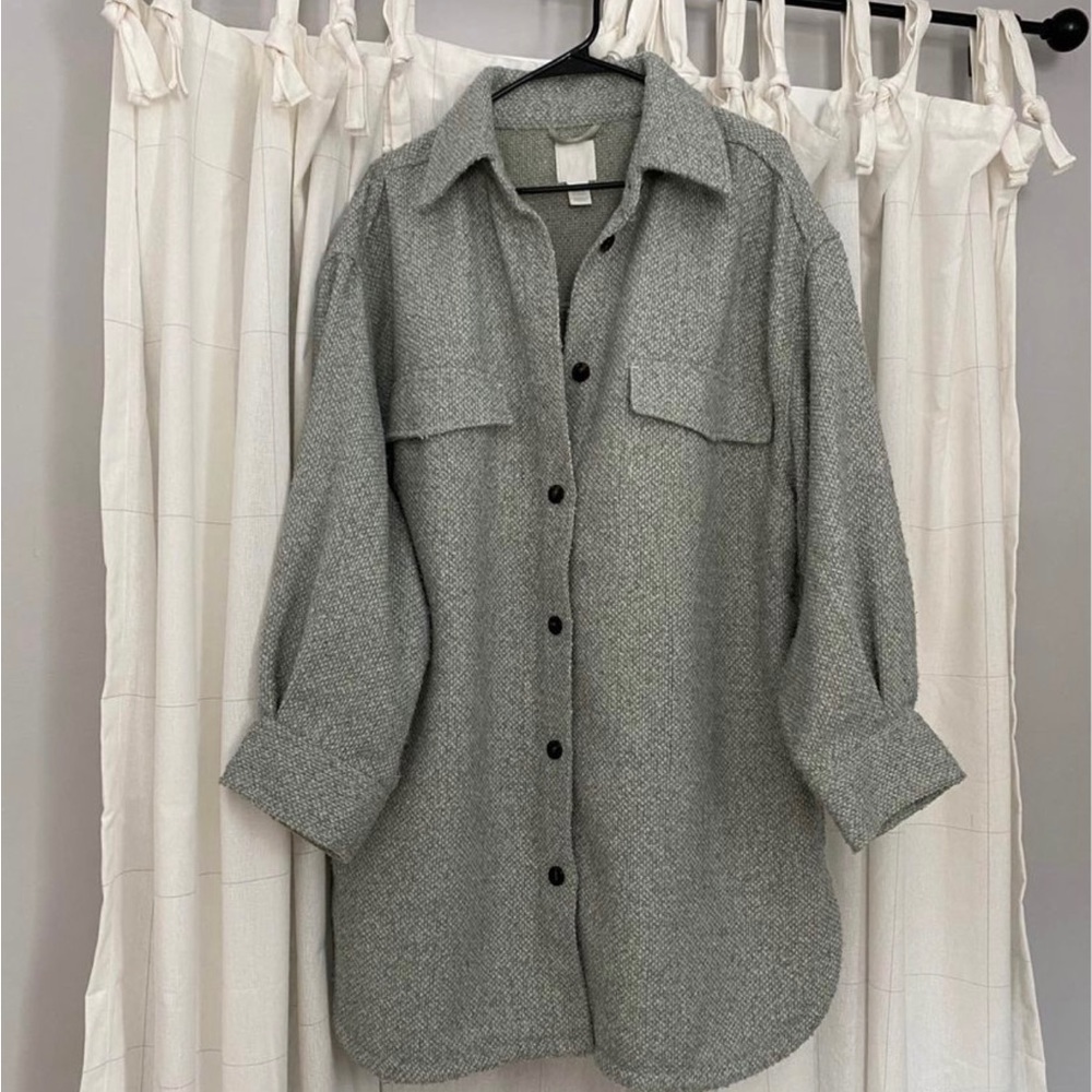 H&M Shacket
